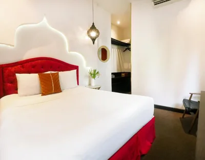 Habitación doble Deluxe — Rosa Hanoi Hotel