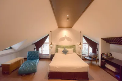 Executive Suite — Rosa Hanoi Hotel