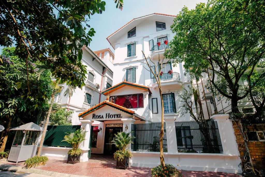 Rosa Hanoi Hotel – Hanoi