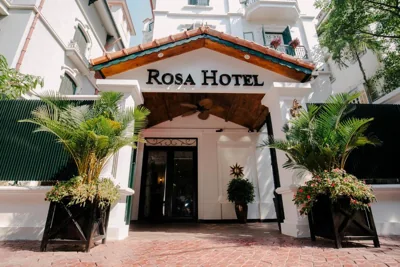Rosa Hanoi Hotel – Fotos 2