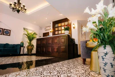 Rosa Hanoi Hotel – Fotos 12