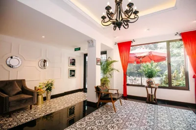 Rosa Hanoi Hotel – Fotos 16